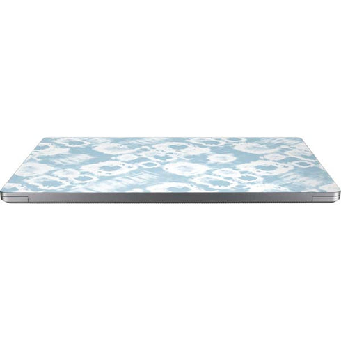 Blue Tie Dye Universal Laptop 13in (10.6 x 7.6in) Skin